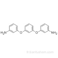 1,3-BIS (3-AMINOPHÉNOXY) BENZÈNE CAS 10526-07-5